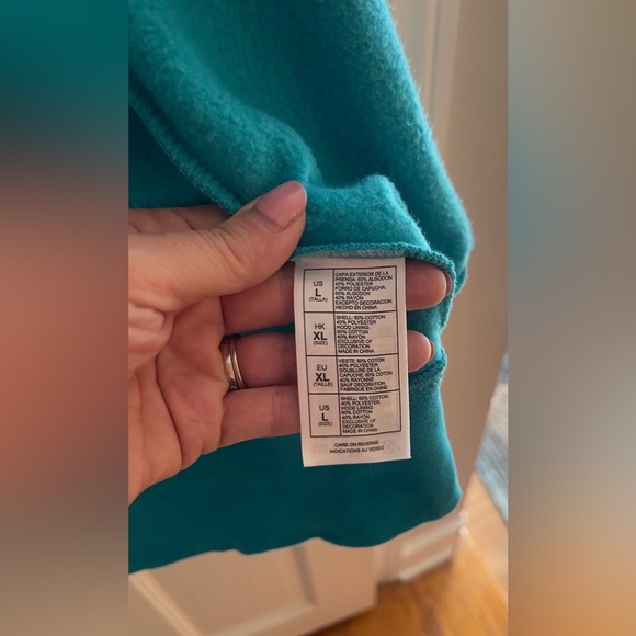 Disney Parks Walt Disney World Authentic Original Minnie Mouse Full Zip Large - Picture 7 of 7